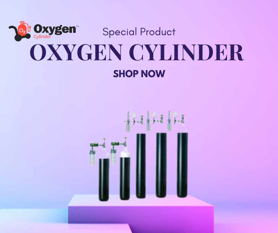 oxygen cylinder in Bangladesh