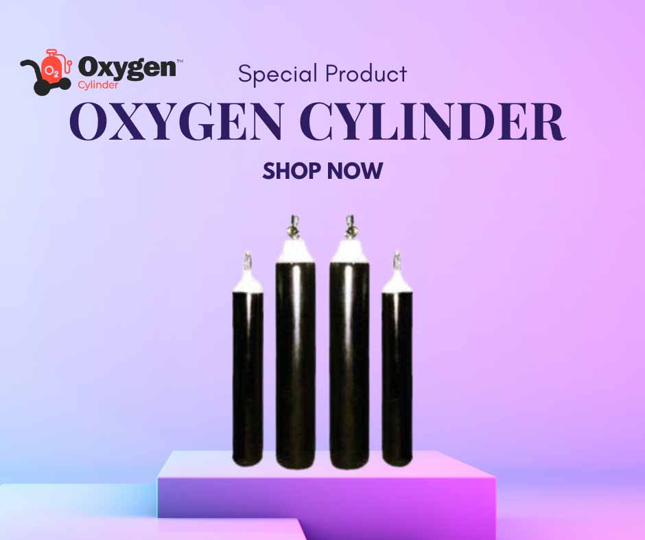 Oxygen Cylinder Prices
